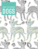 Zen Coloring: Dogs - Guild Of Master Craftsman Books
