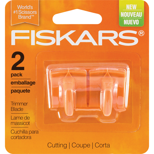 Fiskars Rotary Trimmer 2-Sided Cutting Bar 12-28mm 