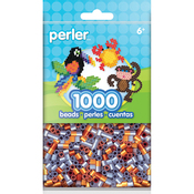 Metallic Mix - Perler Beads 1,000/Pkg