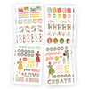 The Reset Girl Icon Stickers - Simple Stories