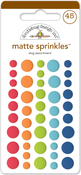 Assortment Matte Sprinkles - Puppy Love - Doodlebug