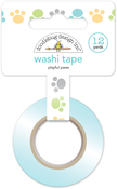 Playful Paws Washi Tape - Doodlebug