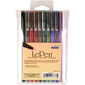 Assorted Colors - Le Pen Dark Set 10/Pkg