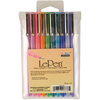 Assorted Colors - Le Pen Bright Set 10/Pkg