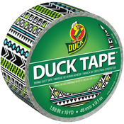 Tribal - Patterned Duck Tape 1.88"X10yd