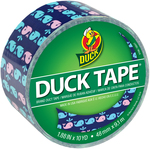 Whale Of A Time - Patterned Duck Tape 1.88"X10yd