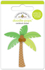 Paradise Palm Tree Doodlepop - Doodlebug