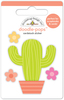 Desert Flower Doodlepop - Doodlebug
