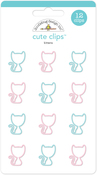 Kittens Cute Clips - Doodlebug