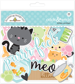 Kitten Smitten Odds & Ends - Doodlebug