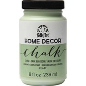 Sage - FolkArt Home Decor Chalk Paint 8oz