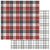Forbes Paper - Tailored Mad 4 Plaid - Photoplay