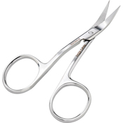 Left Handed - Double-Curved Embroidery Scissors 3.5"