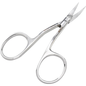 Large Finger Loop - Double-Curved Embroidery Scissors 3.5"