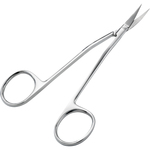 Double-Curved Embroidery Scissors 5"