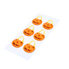 Pumpkin Baskets Mini Stickers - Little B