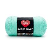 Minty - Red Heart Super Saver Yarn