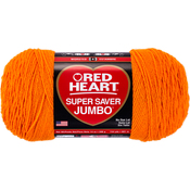 Pumpkin - Red Heart Super Saver Yarn