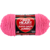 Perfect Pink - Red Heart Super Saver Yarn