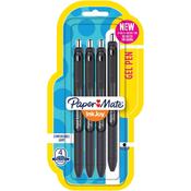 Black - InkJoy Gel Pens .5mm 4/Pkg