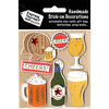 Cheers Beer! - Express Yourself MIP 3D Stickers