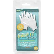 Medium - Grip Gloves For Free Motion Quilting