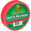 Red - Duck Masking Tape .94"X30yd