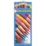Assorted - Col-Erase Colored Pencils 12/Pkg