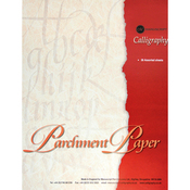 36 Sheets - Parchment Paper 90gms