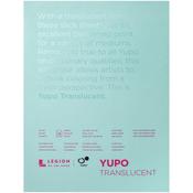 Translucent 104lb - Yupo Paper 9"X12"