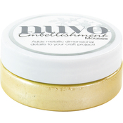 Lemon Sorbet - Nuvo Embellishment Mousse