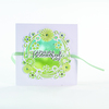 Spring Green - Nuvo Embellishment Mousse