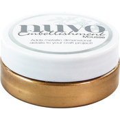 Cosmic Brown - Nuvo Embellishment Mousse