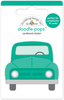 Pickup Truck Doodle-pops - Flea Market - Doodlebug