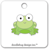 Froggy Collectible Pin - Doodlebug