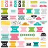 - Illustrated Faith You Are Loved Office Tabs 47/Pkg