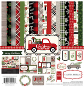 Christmas Delivery Collection Kit - Carta Bella