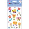 Butterflies & Blooms Sticker Sheet - Mrs Grossmans