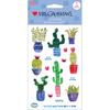 Cacti Sticker Sheet - Mrs Grossmans