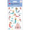 Merry Mermaids Sticker Sheet - Mrs Grossmans