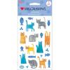 Cats Sticker Sheet - Mrs Grossmans