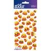 Candy Corn Characters Stickers - Sticko