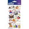 Halloween Animal Characters Stickers - Sticko