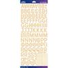 Light Wood Grain Billy Dimensional Stickers - Sticko