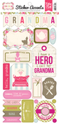 Grandma Stickers - Echo Park