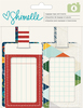 Go Now Go Patterned Luggage Tags - Shimelle