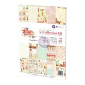 Sweet Peppermint A4 Collection Kit - Prima