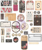 Chipboard and More - Rossi Belle - Prima
