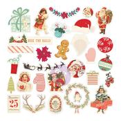 Chipboard and More - Sweet Peppermint - Prima
