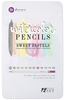 Watercolor Pencils - Sweet Pastels - Prima